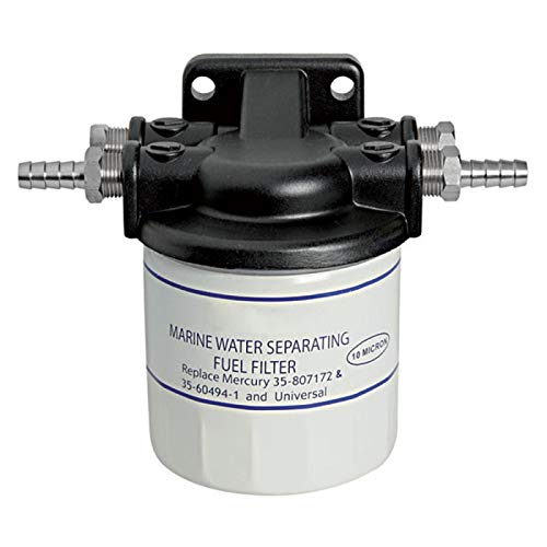 Osculati Filtro Benzina In Plastica 182-404 L/H