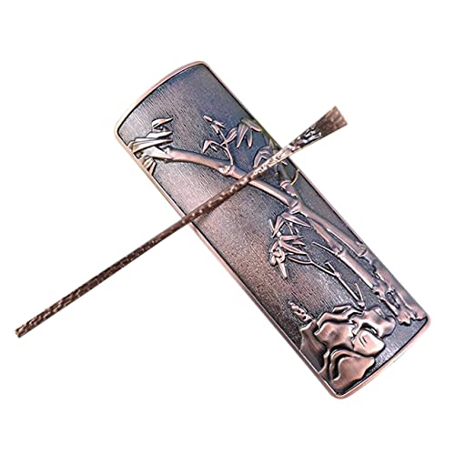 GRIRIW Tea Tools Set Making Tools Tea Ceremony Utensils Chinese Tea Set Accessories Tea Spoon for Stirring Te