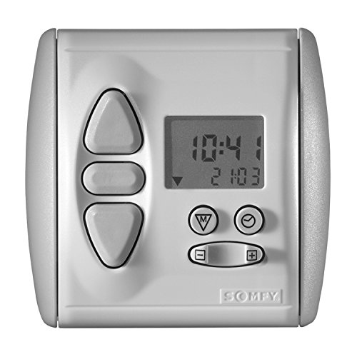 Minuterie Somfy Chronis Uno Easy 1805119