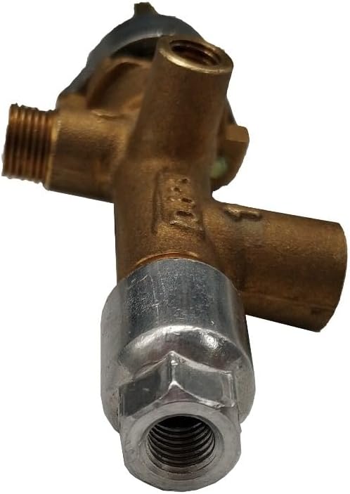 review Propane Gas Room Space Heater & Outdoor Patio Heater Replacement Parts Gas control Safety Valve Main Valves 2PCS/lot