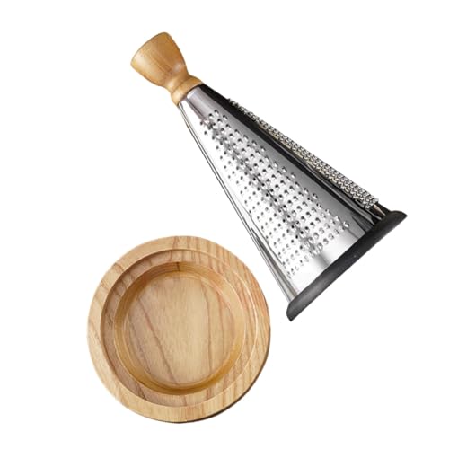 Rallador de Cocina GLEAVI con Mango Cómodo Multicolor miniatura 1