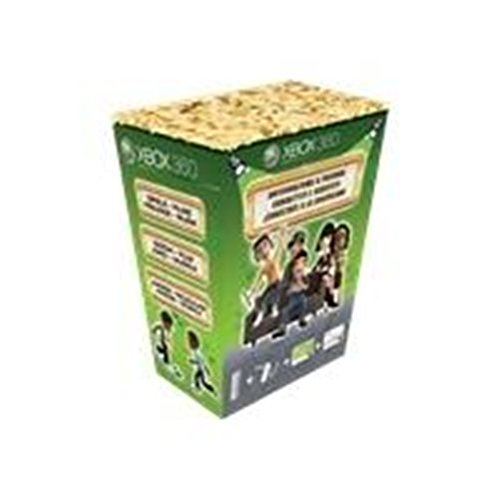 Xbox 360 - Live NXE Accessory Bundle
