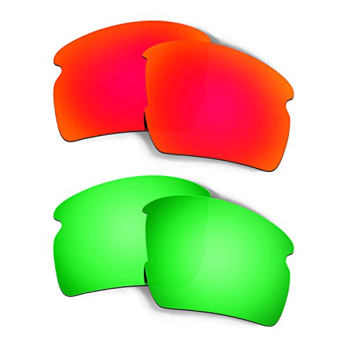 Lentille Oakley Flak 2.0 AF OO9271 renforcée pour optimiser le contraste