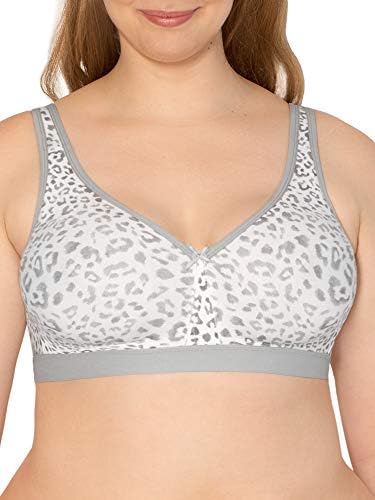Fruit of the Loom Women’s Beyond Soft Cotton Unlined Underwire Bra Fruit of the Loom Women’s Beyond Soft Cotton Unlined Underwire Bra