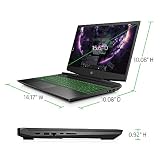 HP Pavilion 15″ (15-dk0020nr) technical specifications