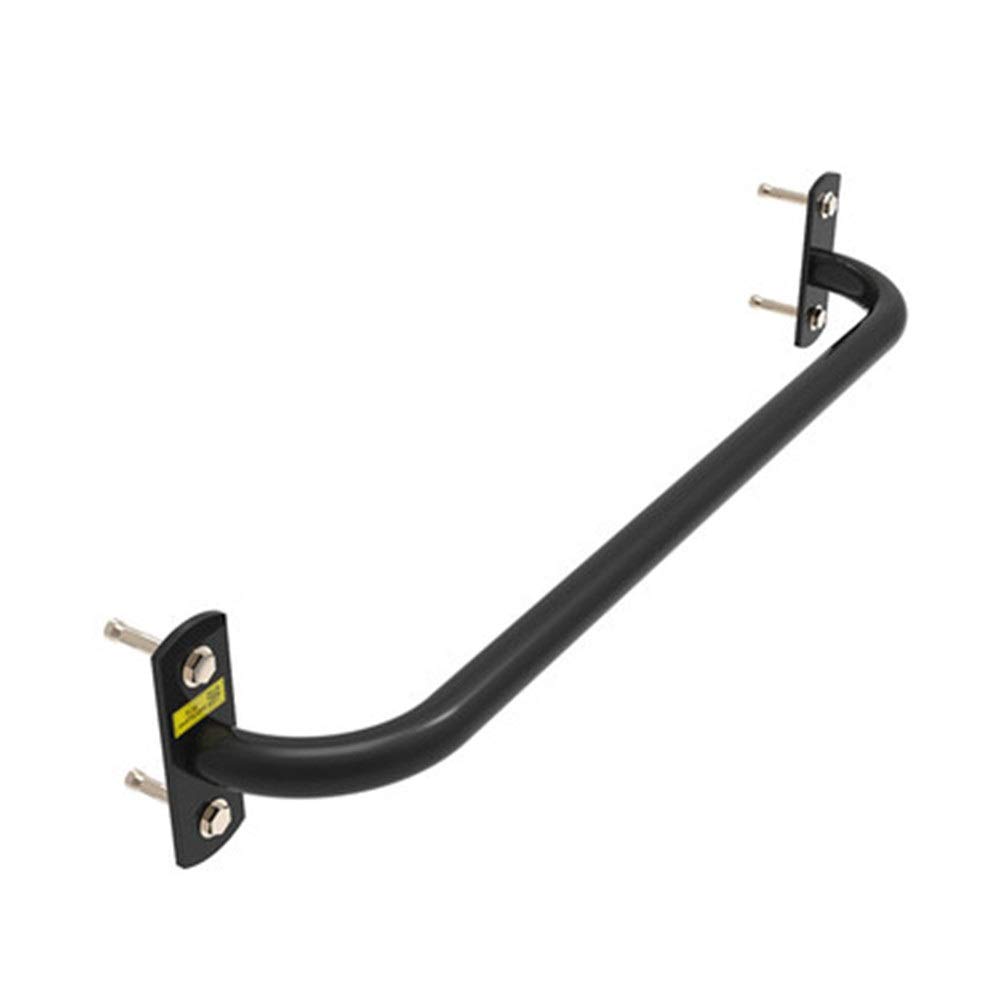 HTTGDGDH Household Indoor Pull Up Bar Wall-Mounted Door Horizontal Bar Extension Frame Elastic Frame Fitness System Trainer,