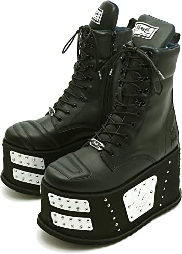 [ [XP YOSUKE ] hXEICXgAACe u[c fB[X [XAbvu[c TChWbp[t 23.0cm ubN