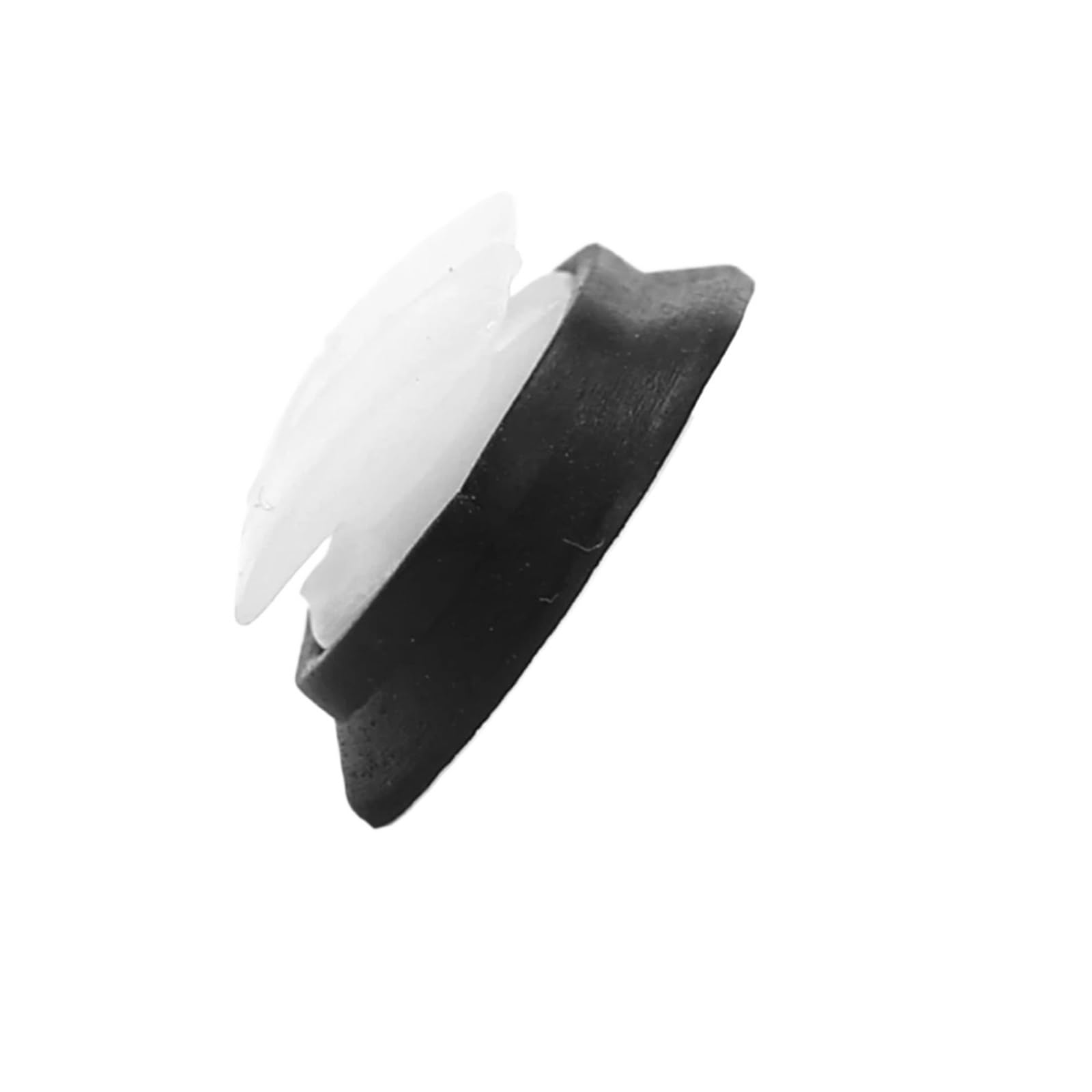 KXFVYNE 50x Exterior Side Moulding Rub Bumpstrip Lower Door Trim Clips