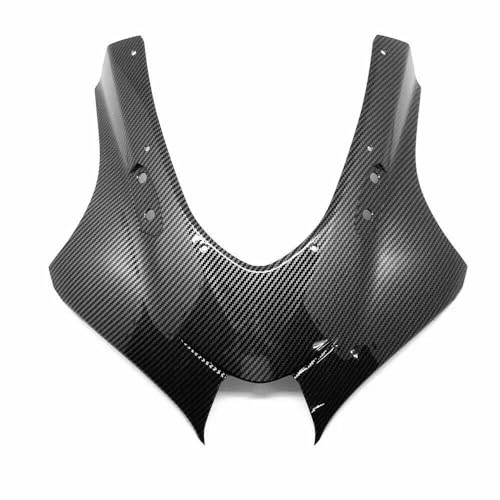 Carénage avant Suzuki GSXR 1000 aileron moto couleur carbone 17-19