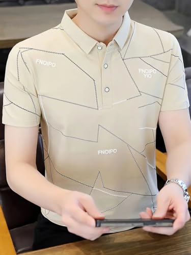 Image of JVX Mens Reguler Fit Polo T Shirt (MRT-217)