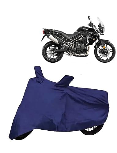 Image of Waterproof Bike Cover for Triumph Tiger 800XR