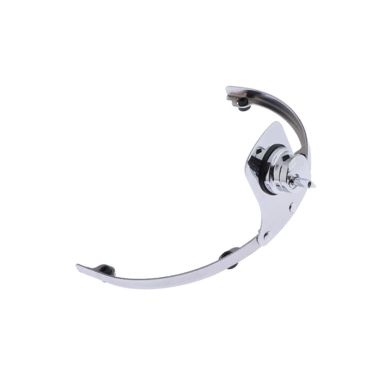 tieedhfu Drum Mount Hanger Bracket for Tom Snare Drum Set