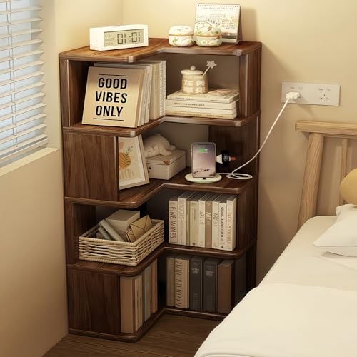 Corner rack Poecuoa R[i[{I Op` c^ i^Cv 2/3/4/5/6i C yʁEω׏d e gȒP fXNgbv ЁEGEAE[ Lb`EQEʏEgCp Stylish(5w40x40x126