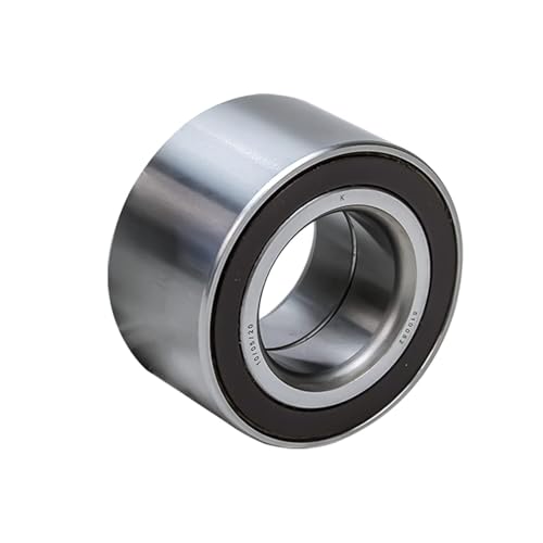 Image of Detroit Axle - Front Left CV Axle Wheel Bearing for 2004-2008 Suzuki Forenza 2005-2008 Reno [Automatic Transmission], Wheel Bearing Driver Side CV Axle Shaft Assembly 2006 2007 Replacement