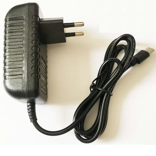 Cargador_ESP Chargeur Secteur Bloc d'alimentation 5V Compatible avec Remplacement pour Répéteur Wi-FI Freebox Pop Modèle F-RP01A 0-JN Câble Adaptateur Prise Pièces...