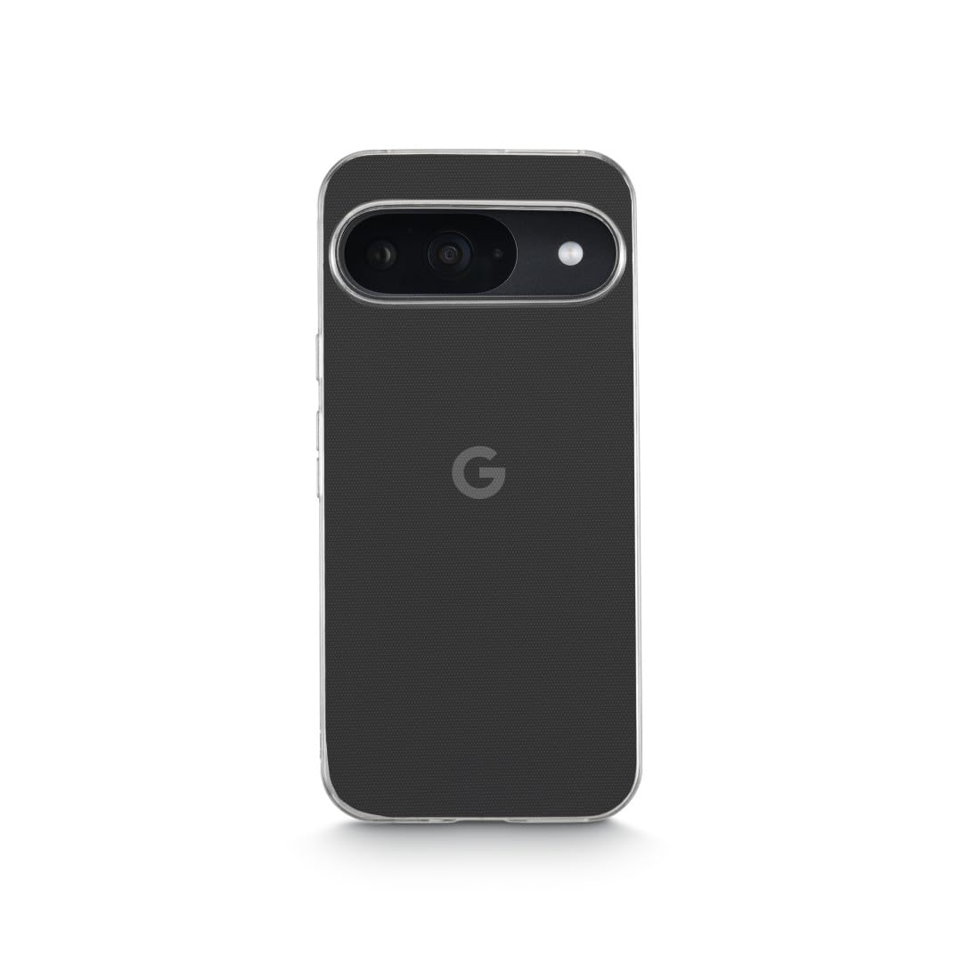 Hama Always Clear Mobile Phone Case for Google Pixel 9/9 Pro, Clear