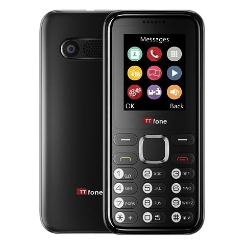 Téléphone TTfone TT150 Cover