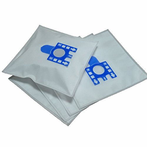 Clean Fairy - Bolsas para aspiradoras Miele GN S5210, S5211, S5261, TT5000, S2121, S8310, Cat and Dog, S8390, S8590, Hoover - 20 bags and 8 filters