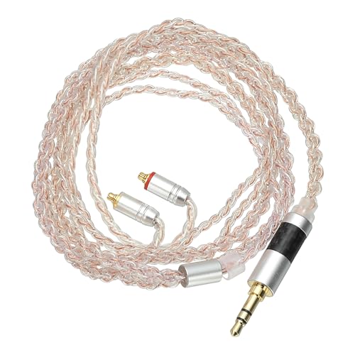 Cable para auriculares IEM PATIKIL soluciona fallos de audio en HE400SE