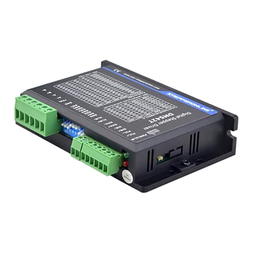 Driver DM542T de moteur pas à pas pour commande numérique CNC Nema 23 - 4