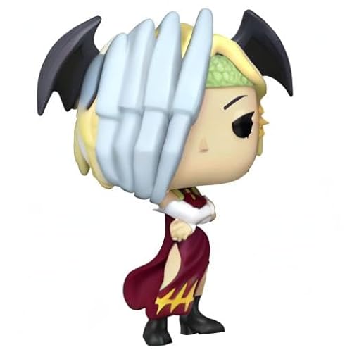 Funko Pop! Animation: MHA - Ryuko Tatsuma in Hero Costume - My Hero Academia - Figurine en Vinyle à Collectionner - Idée de Cadeau - Produits Officiels - Jouets pour Les Enfants et Adultes