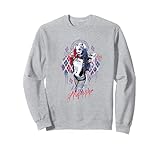 Suicide Squad Daddy's Lil Monster Sweatshirt