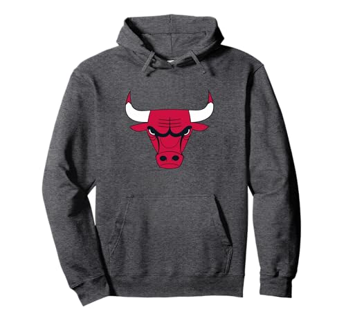 NBA Chicago Bulls Officially Licensed Pullover Hoodie