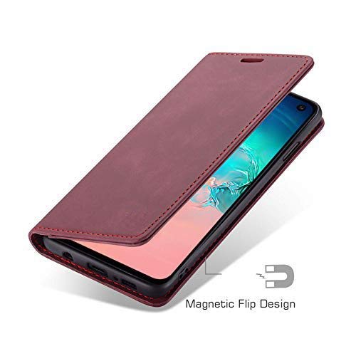 Image of Perkie Velvet Soft Faux Leather Wallet Flip Case Kick Stand Magnetic Closure Flip Cover for OnePlus 11R 5G (Mauve)