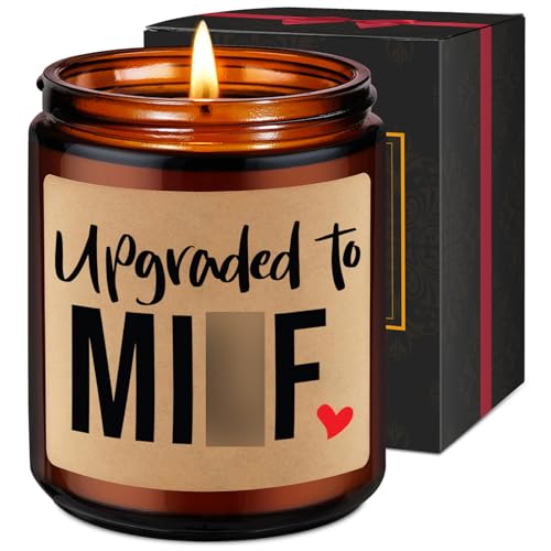Fairy's Gift Candle, New Mom Gifts for Pregnant Women Mommy to Be, Pregnancy Gifts for Pregnant Wife Friend Expectant Moms, First Time Mama, Mothers Christmas, Pregnancy Presents for Expecting Mother