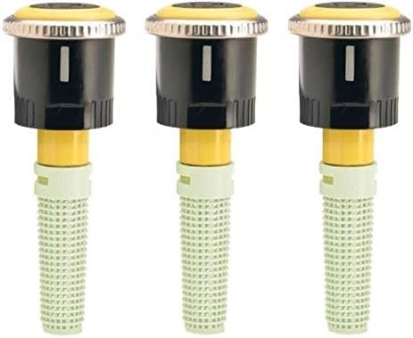 Hunter MP3000 Rotator Per Irrigazione 3 Pezzi - Gittata 6.7-9.1m Settore 210-270° - Risparmio Acqua - 2