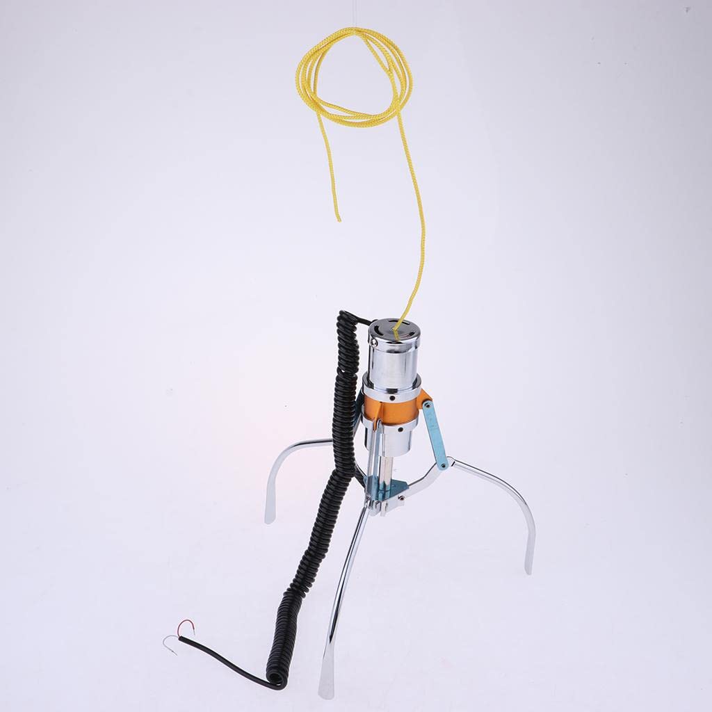 kowaku Garra para Máquina de Gancho Repuesto Accesorio Mano Muñecos Instalación Rápida Combinación Metálica Y Plástica Conveniente para Ferias Salones, XL