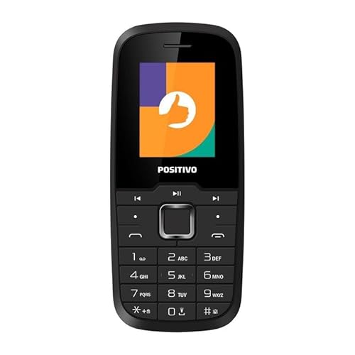 Celular Positivo P26 4G Tela 1,8