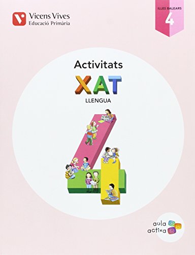Xat 4. Llengua. Illes Baleras. Activitats. 4º Educa Cion