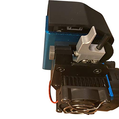 Juego de tornillo de mariposa metálico Artillery Sidewinder X1/X2 Genius/Pro para el extrusor Titan Aero de 3DPLady - Imagen 5