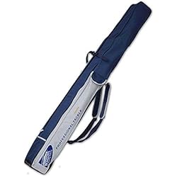 Funda Surfcasting Lineaeffe Funda Caña Pesca Funda Pro Cordura 1 165 x 17 x 14 cm Surfcasting