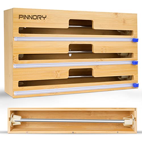 Best Aluminum Foil Dispenser With Cutter