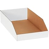 Top Pack Supply Open Top Bin...