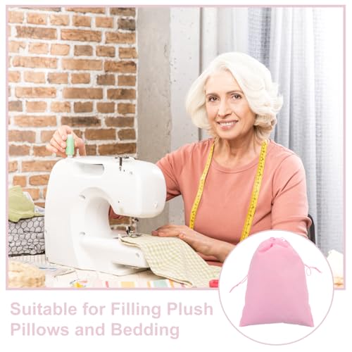 Miniatura 8 de Garvalon Relleno Para Almohadas Y Edredones De Plumas 95 Plumón De Pato Natural Suave Y Transpirable Adecuado Para Cojines De Sofá Manualidades Y Relleno Casero Uso Todo El Año