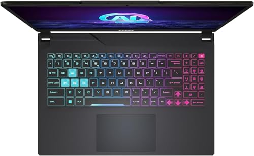 Cyborg 15 AI A1VFK, Notebook Gaming, 15,6" FHD 144Hz, Intel Ultra 7 155H, Nvidia RTX 4060 GDDR6 8GB, 1TB SSD NVMe PCIe4, Ram DDR5 16GB, WiFi 6E, Windows 11 Pro - Notebook - Immagine 7