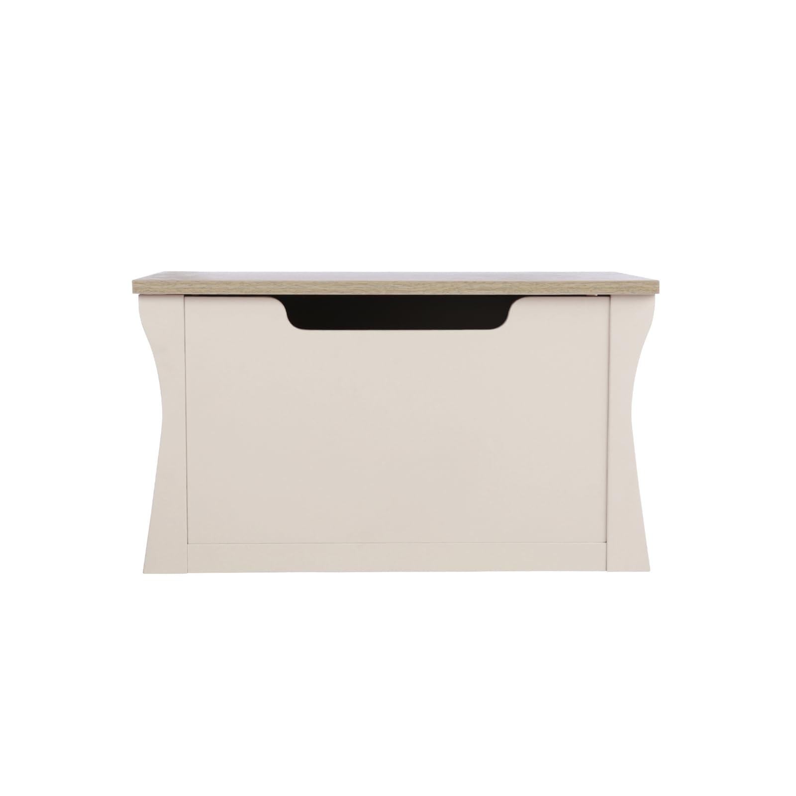 Clara Storage Box - Cashmere & Ash