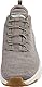 Skechers Herren Arch Fit Waveport Sneaker, Taupe Mesh Trim, 43 EU