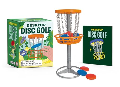 Desktop Disc Golf: Ace! (RP Minis)