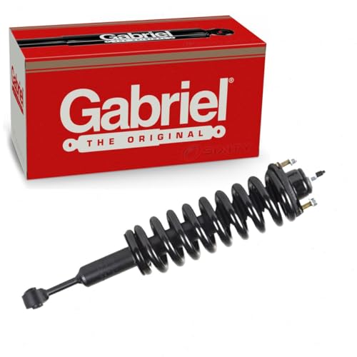 Image of Gabriel G57134 Ultra ReadyMount Front Right Complete Strut Assembly for 03-16 Toyota 4Runner, 17-18 4Runner RWD, 07-14 FJ Cruiser, 05-15 Tacoma 4WD, 05-15 Tacoma Pre Runner (1 Pack)
