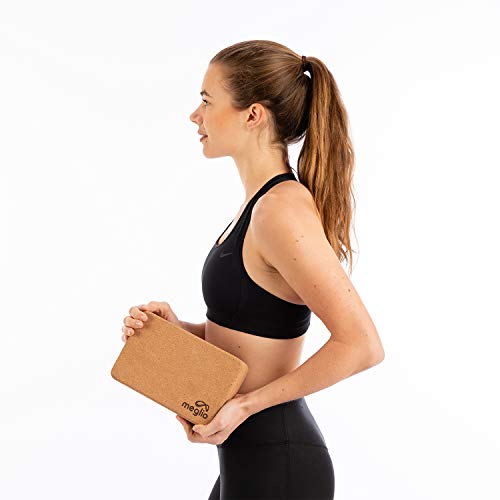 meglio Kork Yoga Brick - Image 6