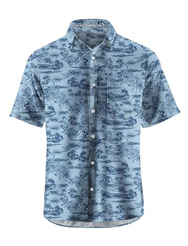 Cycling Shirts-Original Design Islands Series