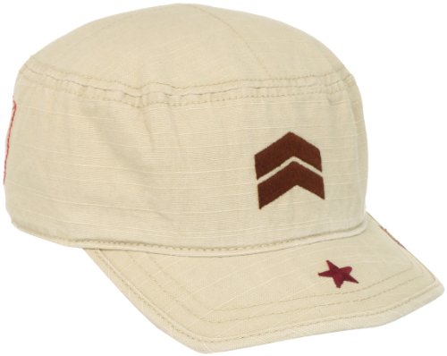 A. Kurtz Men's Fritz Legion, Basic Tan, Large