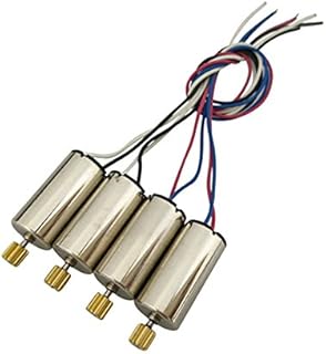 sea jump Accessories 4PCS Motor for SYMA X5S X5SC X5SW X5HC X5HW X5UC X5UW Motor Aircraft Accessories
