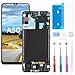 Beefix Display für Samsung Galaxy A50 A505F: 6.4 Baby,Schwarz günstig Kaufen-Beefix Display für Samsung Galaxy A50 A505F: 6.4