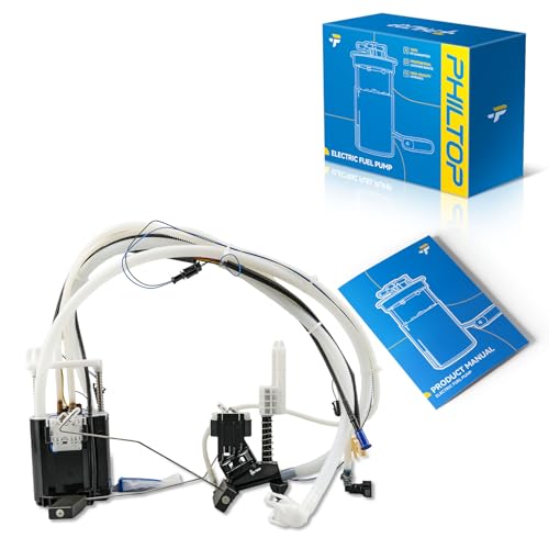 Image of PHILTOP Electric Fuel Pump Assembly FG1722 Fit for Land Rover Range Rover