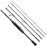 シマノ(SHIMANO) フリースタイルロッド 24 アンフィックス S64UL-5